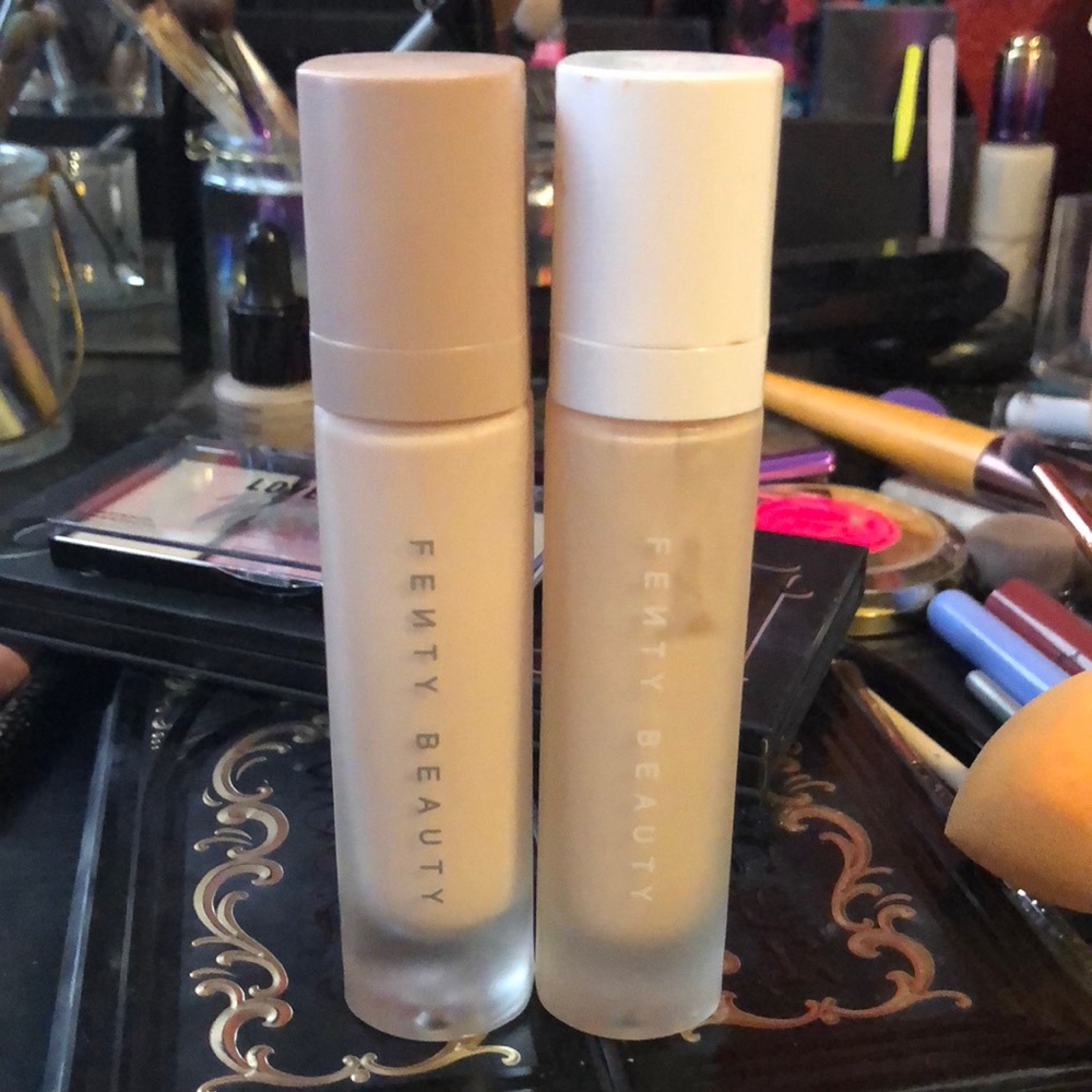 Fenty Beauty Pro Filt’r Primer and Foundation